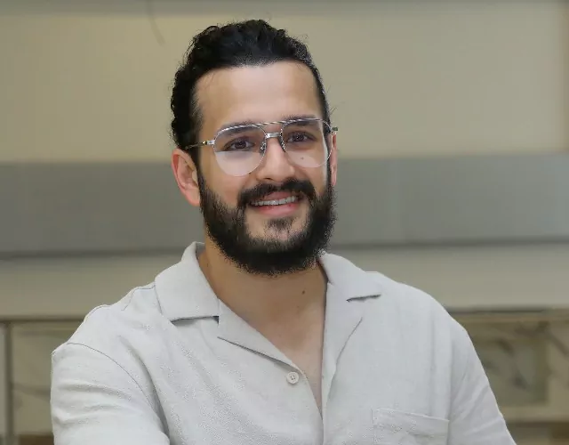 Akhil Akkineni Agent Interview